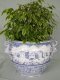 Vase flower-stand